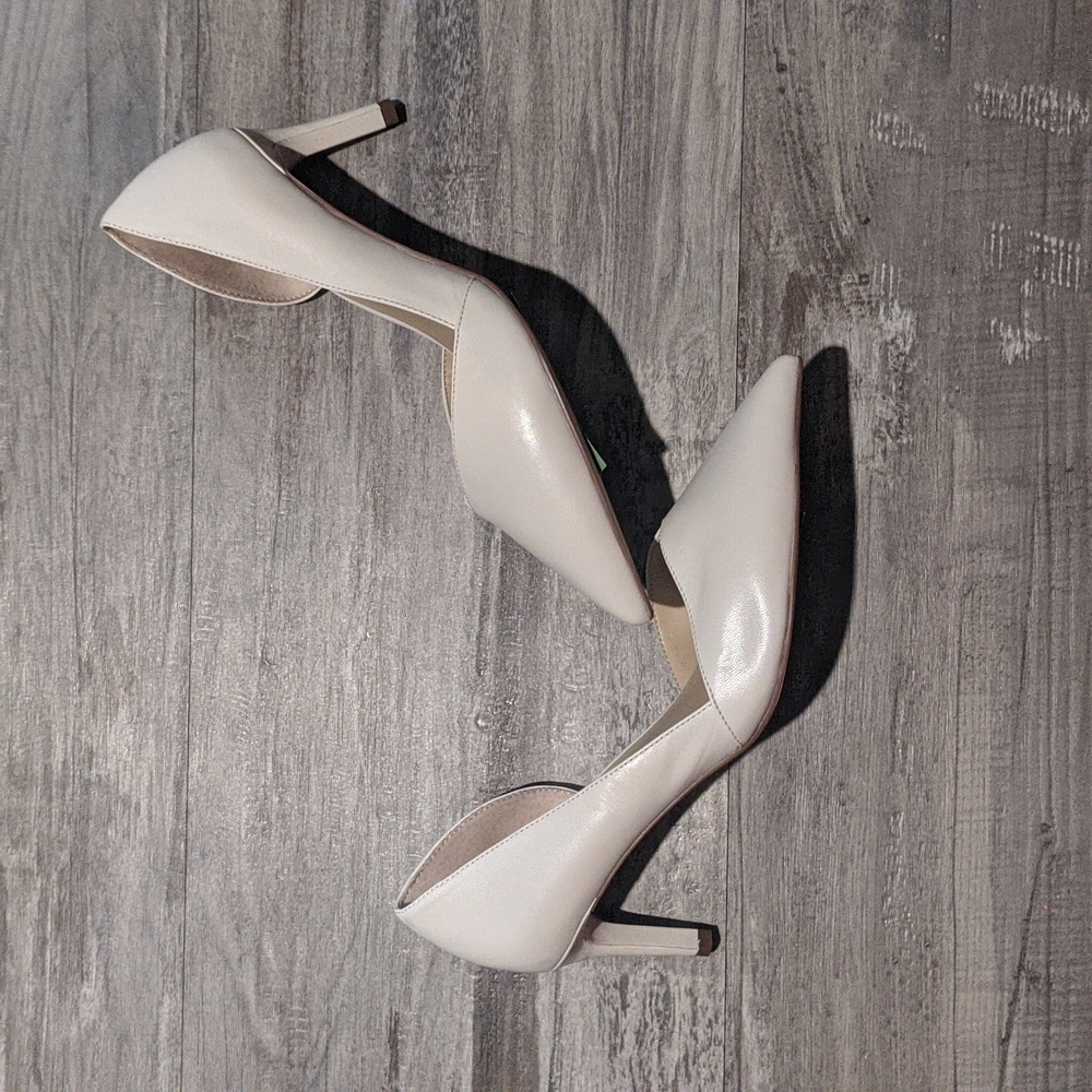 Franco Sarto Size 6 heels